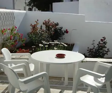 Summer Shades - Ex Arkoulis Hotel Náousa