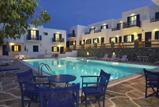 Summer Shades - Ex Arkoulis Hotel Nausa