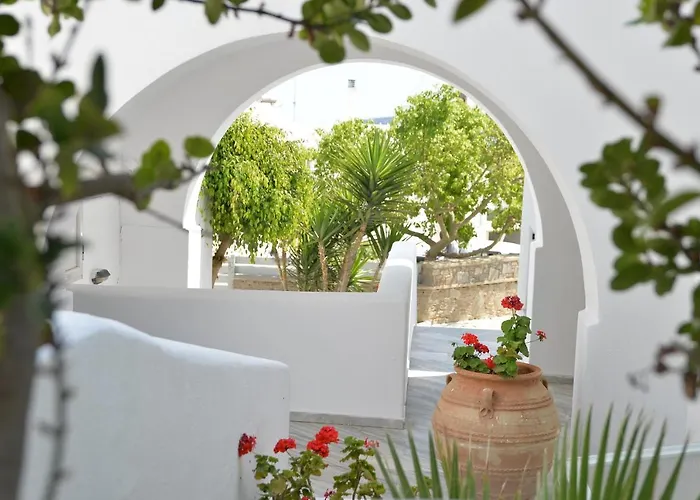 Summer Shades Hotel - Ex Arkoulis