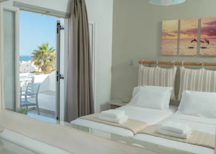 Hotel Summer Shades Hotel - Ex Arkoulis