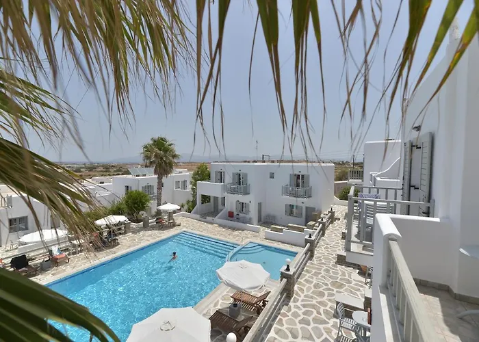 Summer Shades Hotel - Ex Arkoulis