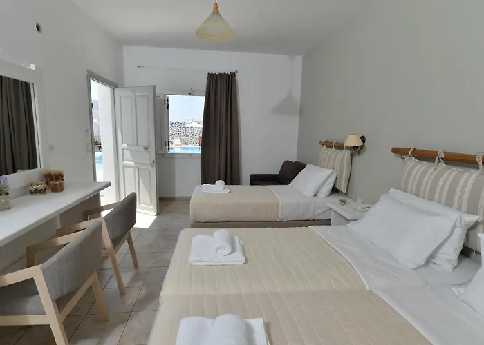 Hotel Summer Shades Hotel - Ex Arkoulis