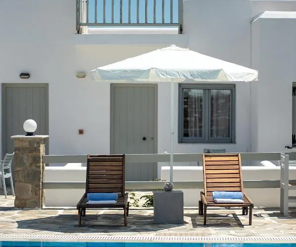 Summer Shades Hotel - Ex Arkoulis Hotel