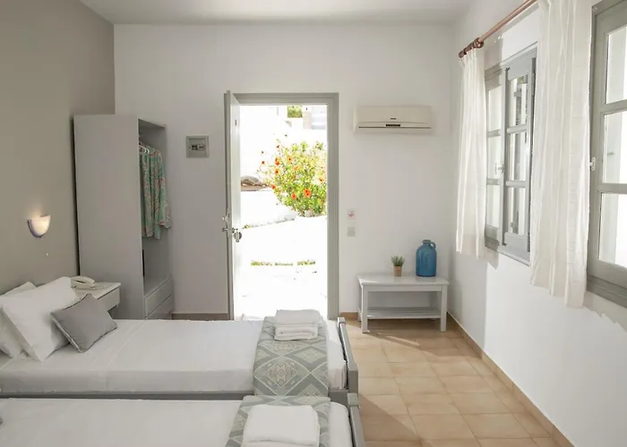 Hotel Summer Shades Hotel - Ex Arkoulis Naoussa