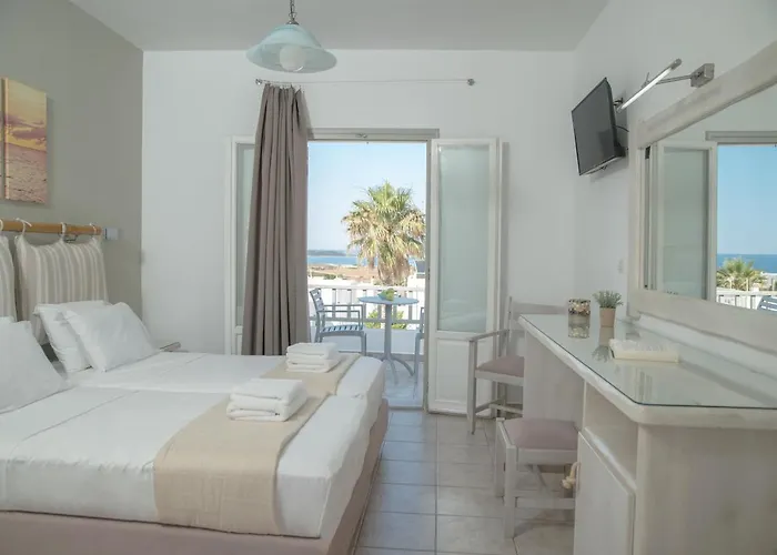 Summer Shades Hotel - Ex Arkoulis 3*