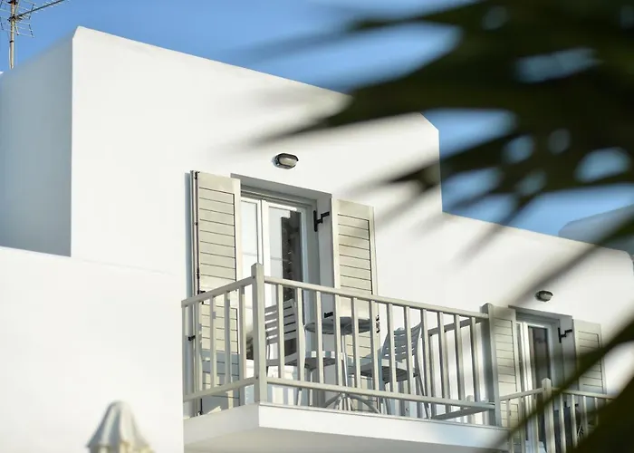 Summer Shades Hotel - Ex Arkoulis