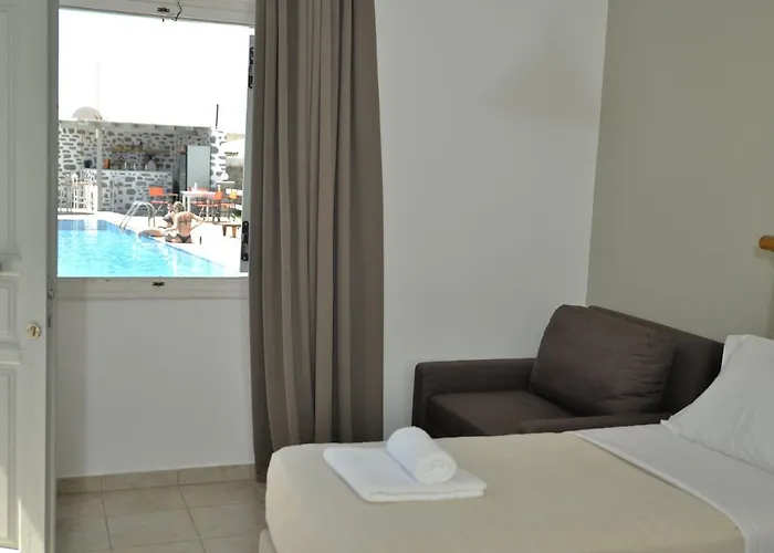 Hotel Summer Shades Hotel - Ex Arkoulis Naoussa