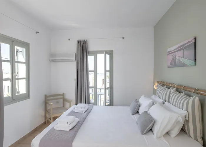 Summer Shades Hotel - Ex Arkoulis