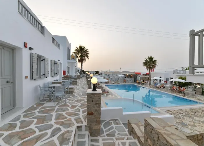 Summer Shades Hotel - Ex Arkoulis Hotel 3*