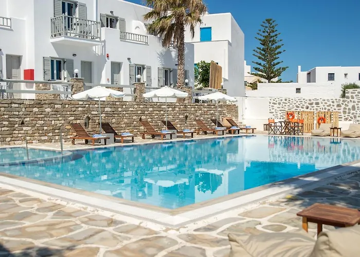 Summer Shades - Ex Arkoulis Hotell