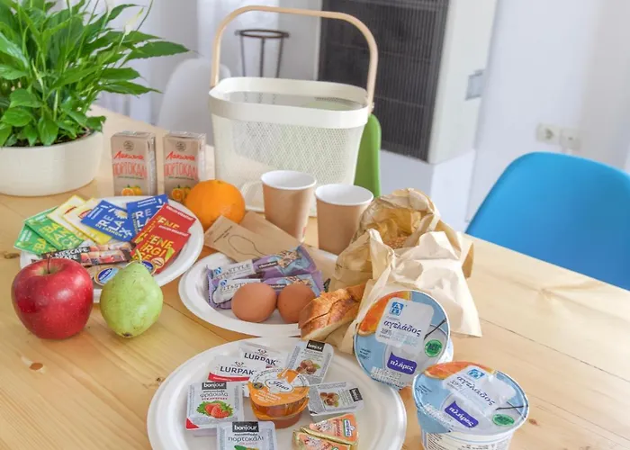 Summer Shades Hotel - Ex Arkoulis Naoussa