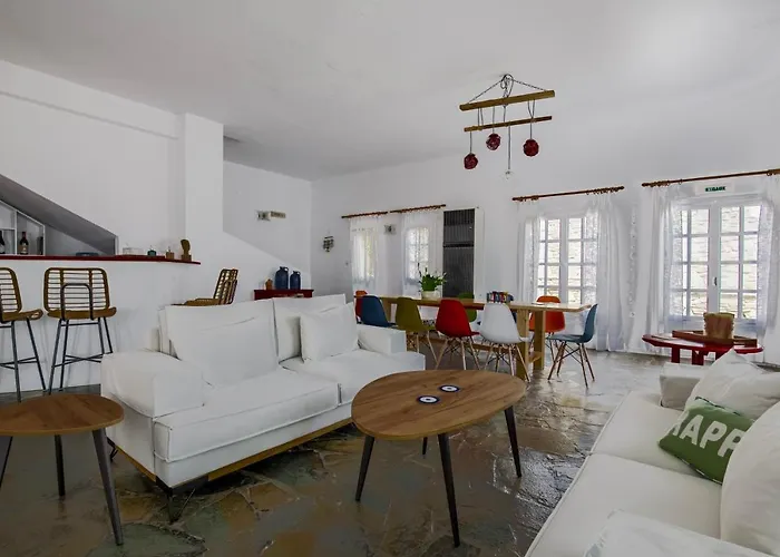 Summer Shades - Ex Arkoulis Hotell