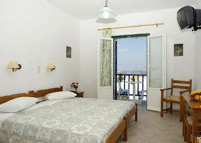 Summer Shades Hotel - Ex Arkoulis 3* Naoussa