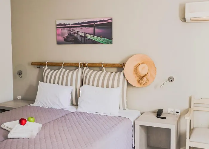 Summer Shades Hotel - Ex Arkoulis Hotel