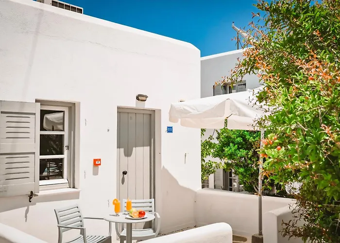 Summer Shades Hotel - Ex Arkoulis 3*